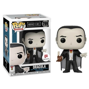 Universal Monsters Dracula with Candle Exclusive Funko Pop! Vinyl Figure