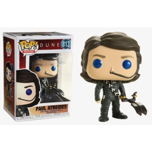 Dune Paul Atreides Funko Pop! Vinyl Figure