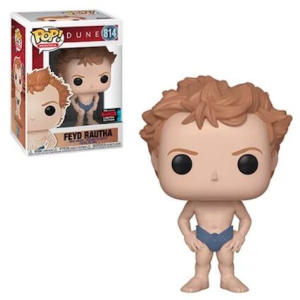 Dune Feyd Rautha Underwear Exclusive Funko Pop! Vinyl Figure