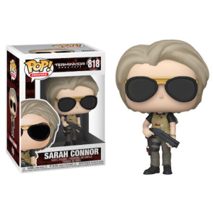 Terminator: Dark Fate Sarah Connor Funko Pop! Vinyl Figure