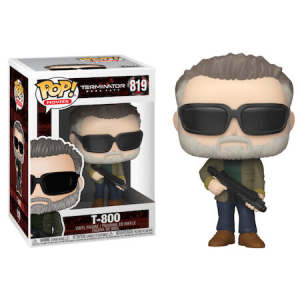 Terminator: Dark Fate T-800 Funko Pop! Vinyl Figure