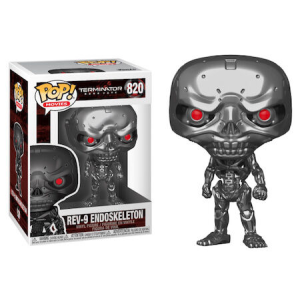 Terminator: Dark Fate Rev-9 Endoskeleton Funko Pop! Vinyl Figure