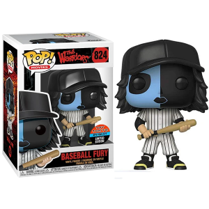 The Warriors Baseball Fury Exclusive Funko Pop! Vinyl Figure