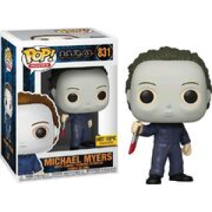 Halloween: H20 Michael Myers Exclusive Funko Pop! Vinyl Figure