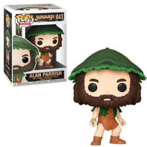 Jumanji Alan Parrish Funko Pop! Vinyl Figure