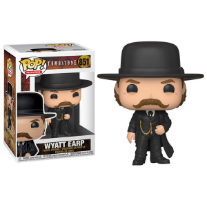 Tombstone Wyatt Earp Funko Pop! Vinyl Figure