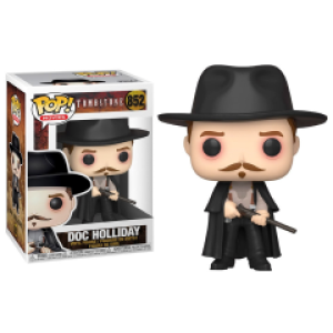 Tombstone Doc Holliday Funko Pop! Vinyl Figure