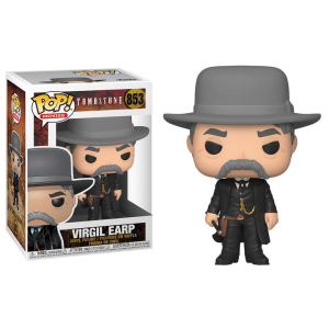 Tombstone Virgil Earp Funko Pop! Vinyl Figure