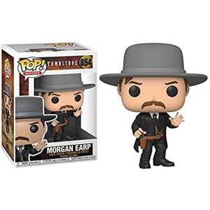 Tombstone Morgan Earp Funko Pop! Vinyl Figure