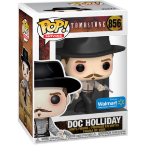 Tombstone Doc Holliday Standoff Exclusive Funko Pop! Vinyl Figure