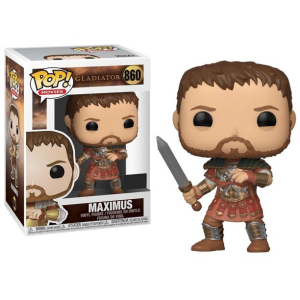 Gladiator Maximus Exclusive Funko Pop! Vinyl Figure