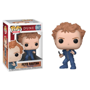 Dune Feyd Rautha Funko Pop! Vinyl Figure