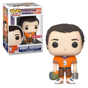 The Waterboy Bobby Boucher With Helmet And Bucket Exclusive Funko Pop! Vinyl Figure