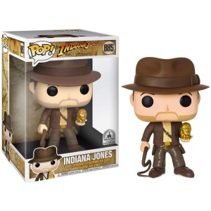 Indiana Jones Adventure Indiana Jones 10 Exclusive Funko Pop! Vinyl Figure