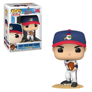 Major League Ricky Wild Thing Vaughn Funko Pop! Vinyl Figure