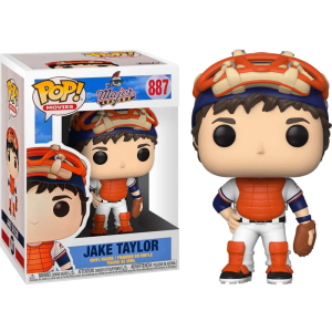 Major League Jake Taylor Funko Pop! Vinyl Figure