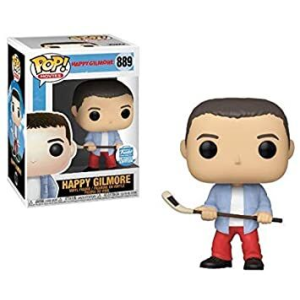 Happy Gilmore Happy Gilmore With Hockey Stick Exclusive Funko Pop! Vinyl Figure