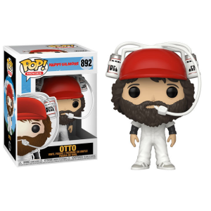 Happy Gilmore Otto Funko Pop! Vinyl Figure