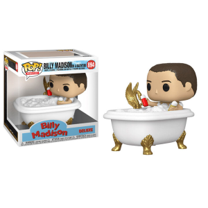 Billy Madison Billy Madison In Tub Funko Pop! Vinyl Figure