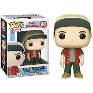 Billy Madison Billy Madison Funko Pop! Vinyl Figure