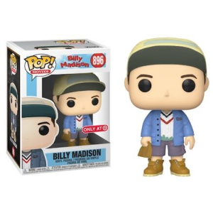 Billy Madison Billy Madison Holding Lunch Bag Exclusive Funko Pop! Vinyl Figure