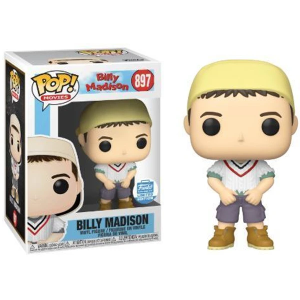 Billy Madison Billy Madison White Sweater Exclusive Funko Pop! Vinyl Figure