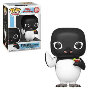 Billy Madison Penguin With Cocktail Exclusive Funko Pop! Vinyl Figure