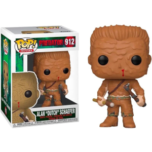 Predator Alan Dutch Schaefer Exclusive Funko Pop! Vinyl Figure