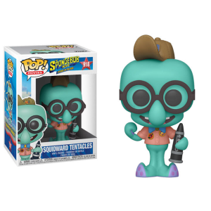 The Spongebob Movie: Sponge on the Run Squidward Tentacles Funko Pop! Vinyl Figure