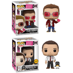 Fight Club Tyler Durden Funko Pop! Vinyl Figure