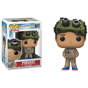 Ghostbusters: Afterlife Podcast Funko Pop! Vinyl Figure