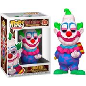 Killer Klowns from Outer Space Jumbo Exclusive Funko Pop! Vinyl Figure