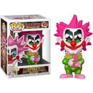 Killer Klowns from Outer Space Spikey Exclusive Funko Pop! Vinyl Figure