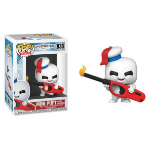 Ghostbusters: Afterlife Mini Puft with Lighter Funko Pop! Vinyl Figure