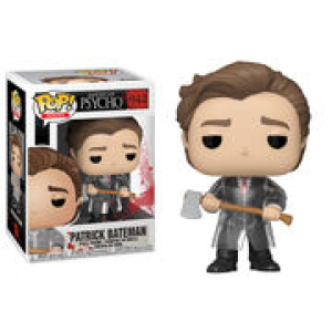 American Psycho Patrick Bateman with Axe Funko Pop! Vinyl Figure