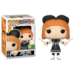 Scott Pilgrim vs. the World Kim Pine Exclusive Funko Pop! Vinyl Figure