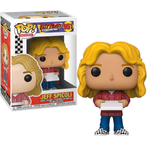 Fast Times at Ridgemont High Jeff Spicoli With Pizza Box Funko Pop! Vinyl Figure