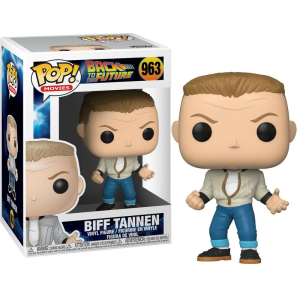 Back to The Future Biff Tannen Funko Pop! Vinyl Figure