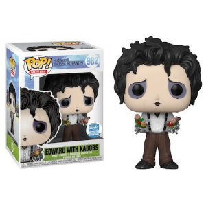 Edward Scissorhands Edward w/ Kabobs Exclusive Funko Pop! Vinyl Figure