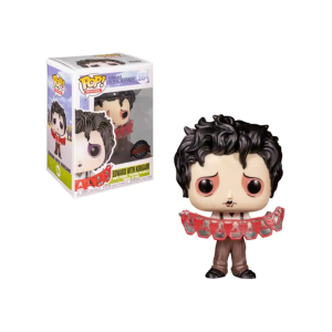 Edward Scissorhands Edward w/ Kirigami Exclusive Funko Pop! Vinyl Figure