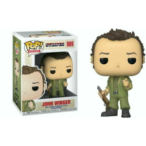 Stripes John Winger Funko Pop! Vinyl Figure