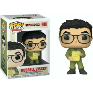 Stripes Russell Ziskey Funko Pop! Vinyl Figure