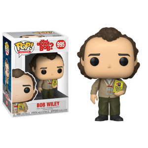 What About Bob Bob Wiley With Gil And Book Funko Pop! Vinyl Figure