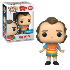 What About Bob Bob Wiley Sailing Exclusive Funko Pop! Vinyl Figure