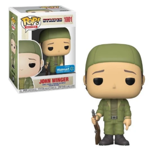 Stripes John Winger With Hat Exclusive Funko Pop! Vinyl Figure