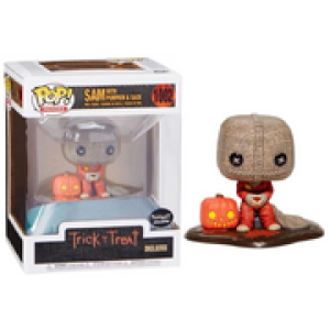 Trick 'r Treat Sam With Pumpkin And Sack Exclusive Funko Pop! Vinyl Figure