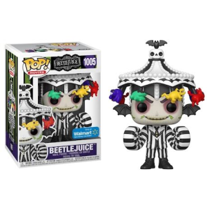 Beetlejuice Beetlejuice Exclusive Funko Pop! Vinyl Figure