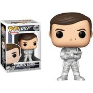 James Bond from Moonraker Funko Pop! Vinyl Figure