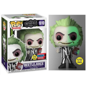 Beetlejuice Beetlejuice Exclusive Funko Pop! Vinyl Figure