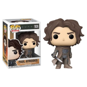 Dune Paul Atreides Funko Pop! Vinyl Figure